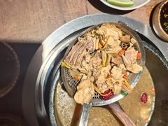 -蘑界·野生菌火锅(深业上城店)