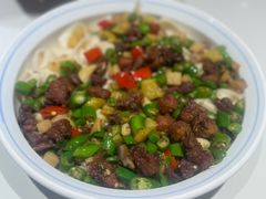 -一醒·手工面·西北传统小吃(悠方购物中心店)