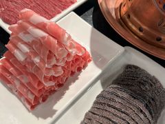 羊肉片-南门涮肉(上海二店)