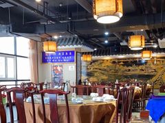 大堂-李记搅团•非遗陕菜(三桥店)