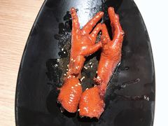 连骨头都不剩的鸡爪-佬肥猫(周浦万达店)