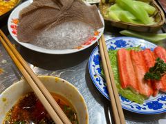 -朱光玉火锅馆(正弘城店)