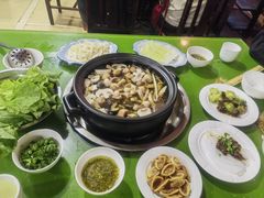 汤锅-百菇园野生菌煲(平武店)