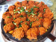 粉蒸肥肠-西木兔(大圆祥店)