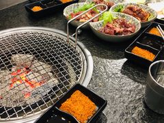 -芝士牛炭火烤肉