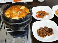 -大福黄牛料理·韩式烤肉·黄牛肥肠·酱蟹