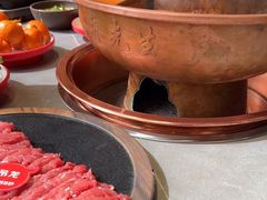 -乔先生涮肉·鲜活牛羊肉火锅(塘沽店)