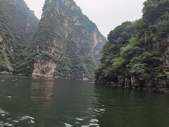 -龙庆峡风景区