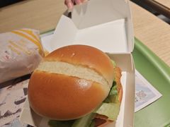-麦当劳(红唐店)