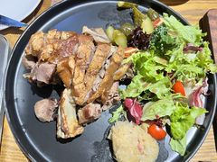 烤猪肘-莫比餐厅(五道口店)