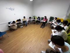 -英孚教育青少儿(福田区委中心)