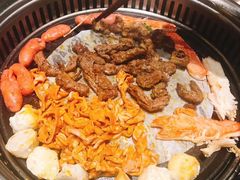 -晓东量贩式烤肉(银亿阳光城店)