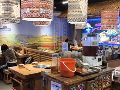 -洱火云南酸菜牛肉火锅(石景山当代商城店)