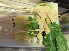 -阿串串老火锅(力盟店)