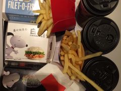 -麦当劳(南京五龙店)