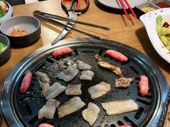 -正宗齐齐哈尔烤肉·齐牛哥鲜切炭火烤肉(杭州总店)