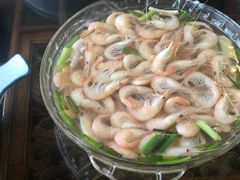 盐水太湖白虾-呼吸森林·生态农庄农家乐私房菜