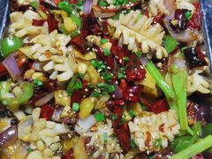 火爆鱿鱼-龙虾风暴(松江店)