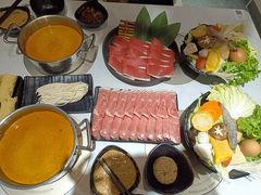 -呷哺呷哺 黄金牧场 (新中关购物中心店)