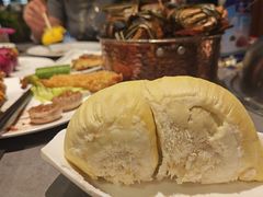 -一方渔歌蒸汽海鲜自助(文化路万达广场店)