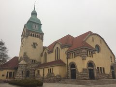 -青岛市江苏路基督教堂