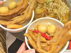 -胖哥俩肉蟹煲(杭州大厦中央广场店)