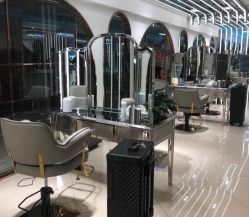 -BULB STUDIO 巴柏明星发型工作室