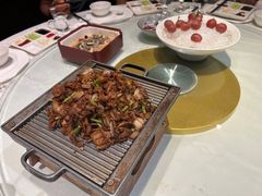 贝勒烤肉-四季民福烤鸭店(王府井灯市口店)