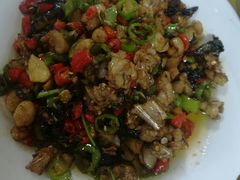爆炒牛蛙-兄弟宁乡龙城(麓景路店)