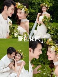 -金夫人婚纱摄影(总店)