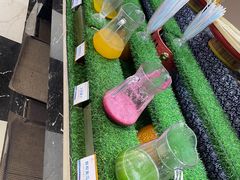 -蓝海国际大饭店·蓝钻自助百汇(兰山店)