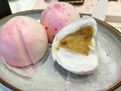 奶黄包-万龙洲海鲜(大兴绿地缤纷城店)