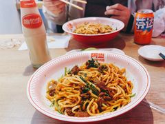 -阿当·小炒牛肉面(人广店)