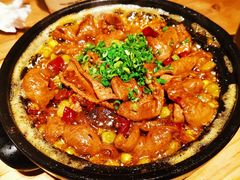 青豆肥肠-陶德砂锅(蜀汉路店)