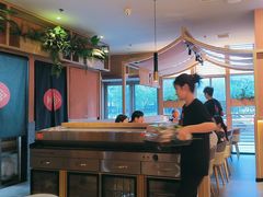 -鱼酷活鱼烤鱼(静安大融城店)