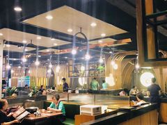 自助取餐区-合合大冷面(湖南店)