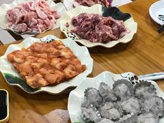 -二刚大块烤肉(东山商业街店)