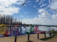 -呈贡滇池生态湿地公园