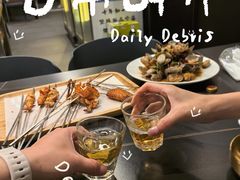 -老虎滩大连海鲜烧烤(建邺云锦路总店)