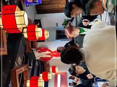 -庞家烧烤客栈(炮台山店)