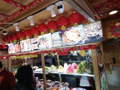 -闯关东东北农家菜(崂山石老人店)