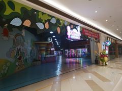 -嘉文梦想世界(SM天津滨海城市广场店)