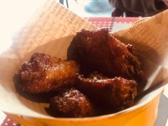 蜂蜜柠檬烤翅-Primo·丽莫意大利窑烤披萨