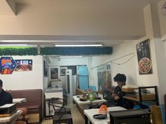 -老胡烧烤(龙茗商务楼店)