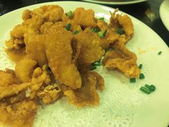 椒盐虾孱-阿马蛋汤·宁波小海鲜(总店)