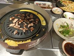 -朴太院·朝鲜族炭火烤肉(民乐园总店)