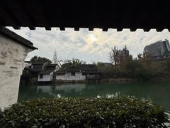 -乌镇东栅景区