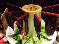 -重庆渝达老火锅(春熙路店)