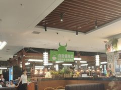 -尚宴牛特鲜自助(太原街万达店)