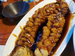 老醋松鼠鱼-醉长安(南门总店)